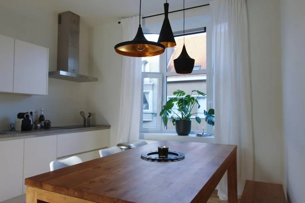 Bay Tree Stay Ostend Apartment