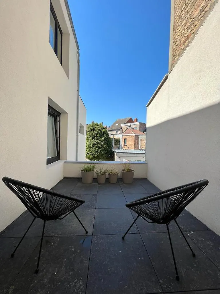 Bay Tree Stay Ostend Belgium